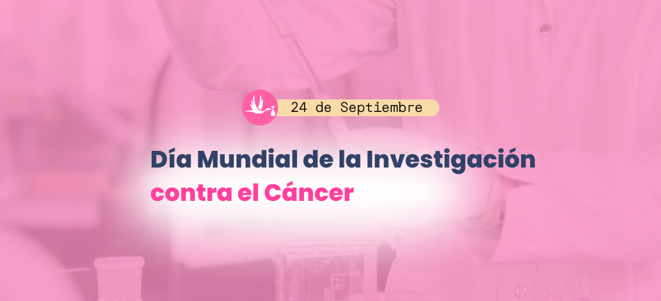 DIA MUNDIAL INVESTIGACION CANCER